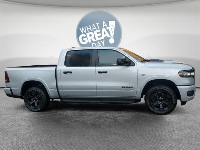 2026 RAM Ram 1500 RAM 1500 BIG HORN CREW CAB 4X4 57 BOX 2026 RAM Ram 1500 RAM 1500 BIG HORN CREW CAB 4X4 57 BOX