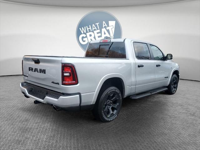 2026 RAM Ram 1500 RAM 1500 BIG HORN CREW CAB 4X4 57 BOX 2026 RAM Ram 1500 RAM 1500 BIG HORN CREW CAB 4X4 57 BOX