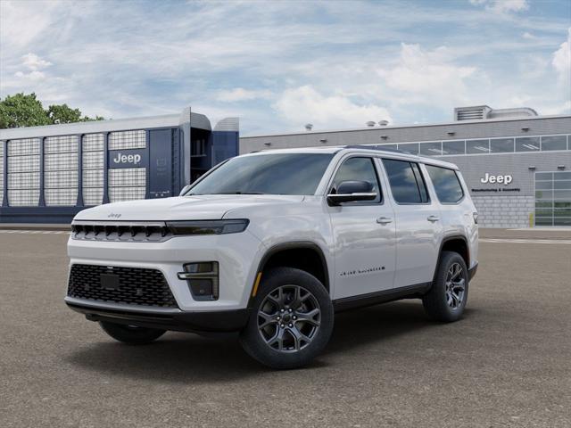 2026 Wagoneer Grand Wagoneer GRAND WAGONEER LIMITED ALTITUDE 4X4