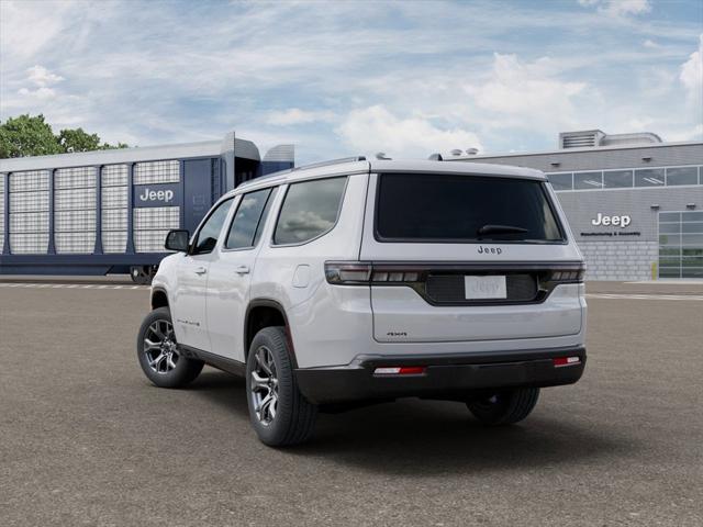 2026 Wagoneer Grand Wagoneer GRAND WAGONEER LIMITED ALTITUDE 4X4