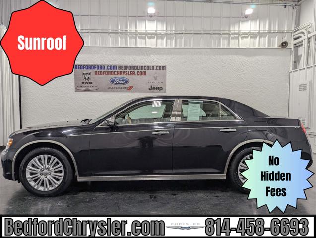 2013 Chrysler 300C AWD