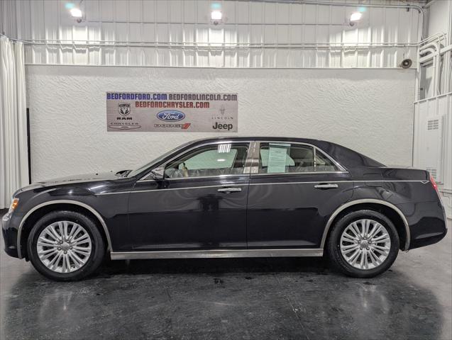 2013 Chrysler 300C AWD