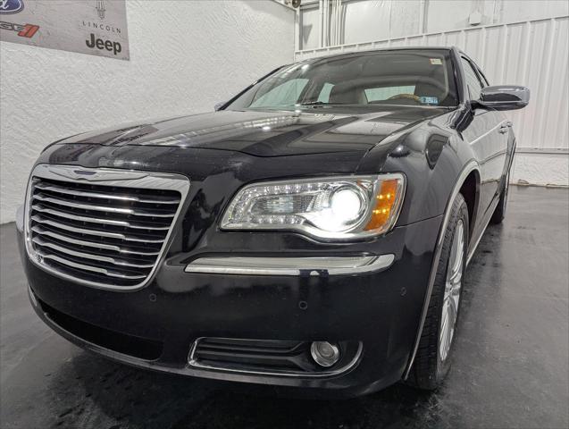 2013 Chrysler 300C AWD