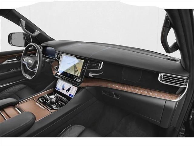 2026 Jeep Grand Wagoneer Limited Altitude 4x4