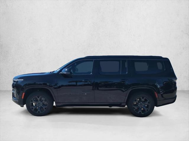 2026 Jeep Grand Wagoneer Limited Altitude 4x4