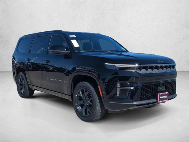 2026 Jeep Grand Wagoneer Limited Altitude 4x4