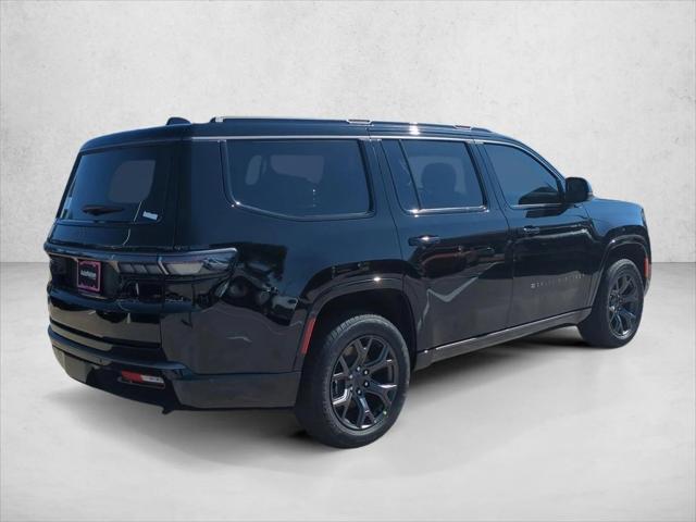 2026 Jeep Grand Wagoneer Limited Altitude 4x4