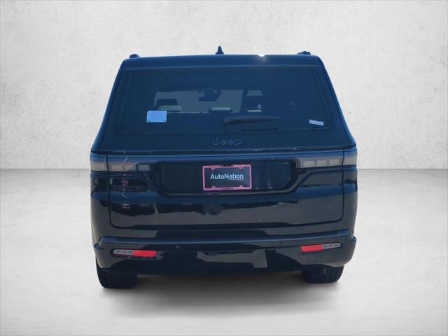 2026 Jeep Grand Wagoneer Limited Altitude 4x4