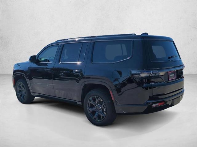 2026 Jeep Grand Wagoneer Limited Altitude 4x4