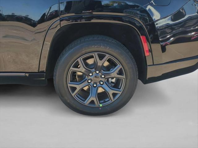 2026 Jeep Grand Wagoneer Limited Altitude 4x4