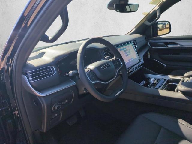 2026 Jeep Grand Wagoneer Limited Altitude 4x4