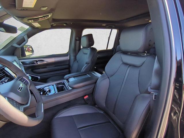 2026 Jeep Grand Wagoneer Limited Altitude 4x4