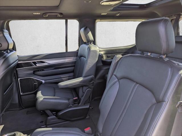2026 Jeep Grand Wagoneer Limited Altitude 4x4