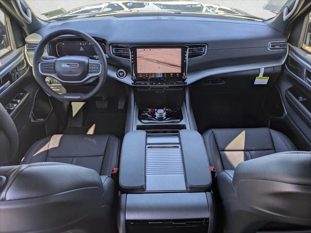 2026 Jeep Grand Wagoneer Limited Altitude 4x4