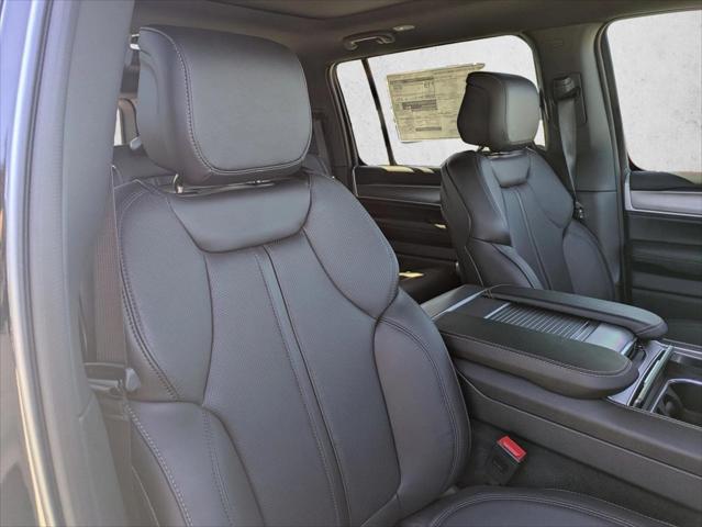 2026 Jeep Grand Wagoneer Limited Altitude 4x4