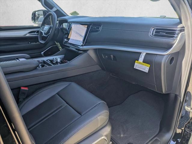 2026 Jeep Grand Wagoneer Limited Altitude 4x4