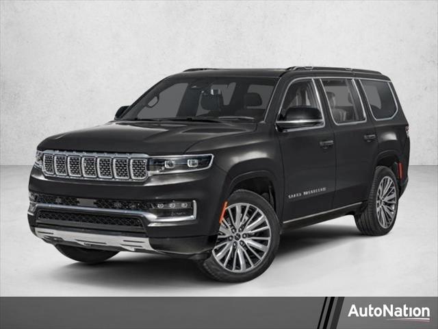 2026 Jeep Grand Wagoneer Limited Altitude 4x4 for sale in Katy, TX