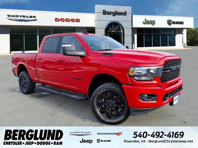 2024 RAM 2500 Big Horn Crew Cab 4x4 64 Box