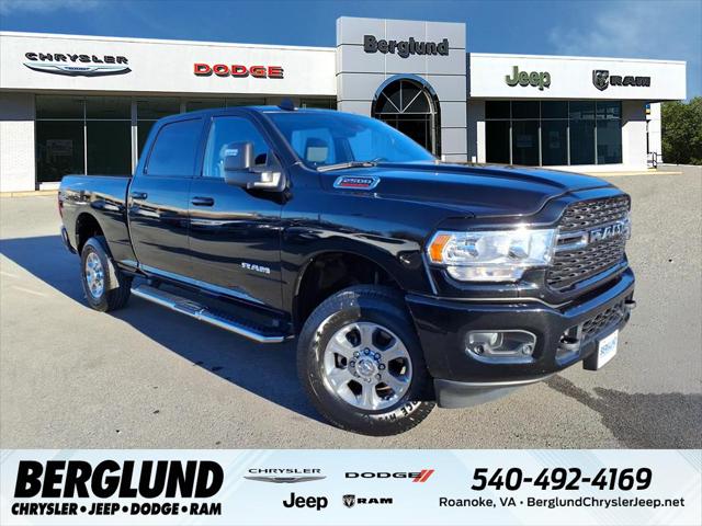 2024 RAM 2500 Big Horn Crew Cab 4x4 64 Box