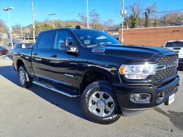 2024 RAM 2500 Big Horn Crew Cab 4x4 64 Box
