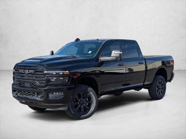 2026 RAM Ram 2500 RAM 2500 LARAMIE CREW CAB 4X4 64 BOX