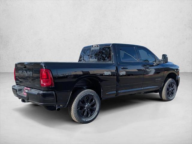 2026 RAM Ram 2500 RAM 2500 LARAMIE CREW CAB 4X4 64 BOX