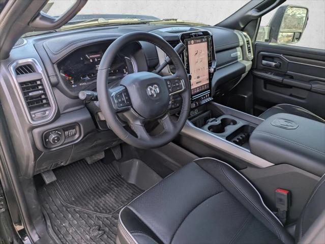 2026 RAM Ram 2500 RAM 2500 LARAMIE CREW CAB 4X4 64 BOX