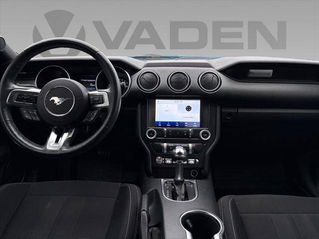 2023 Ford Mustang EcoBoost Fastback