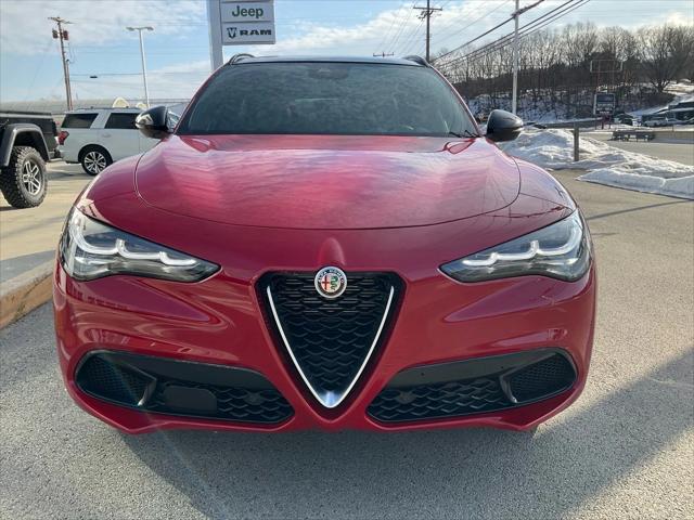 2024 Alfa Romeo Stelvio Ti AWD