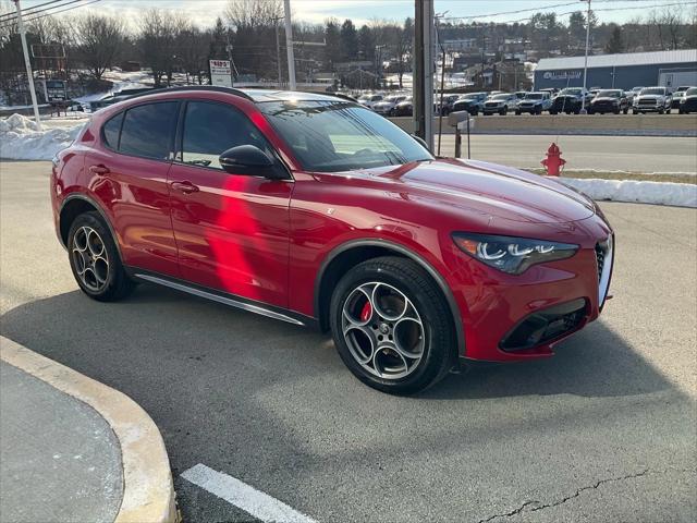 2024 Alfa Romeo Stelvio Ti AWD