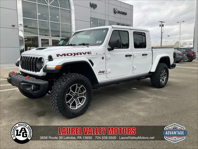 2024 Jeep Gladiator Mojave X