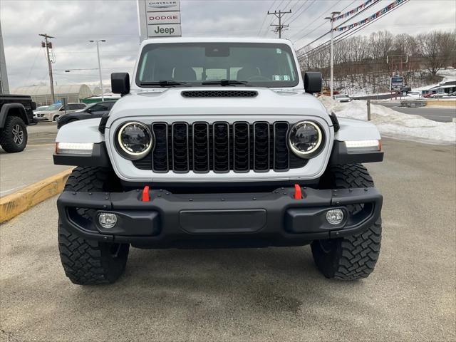 2024 Jeep Gladiator Mojave X