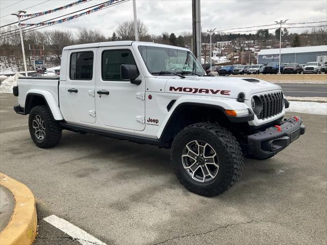 2024 Jeep Gladiator Mojave X