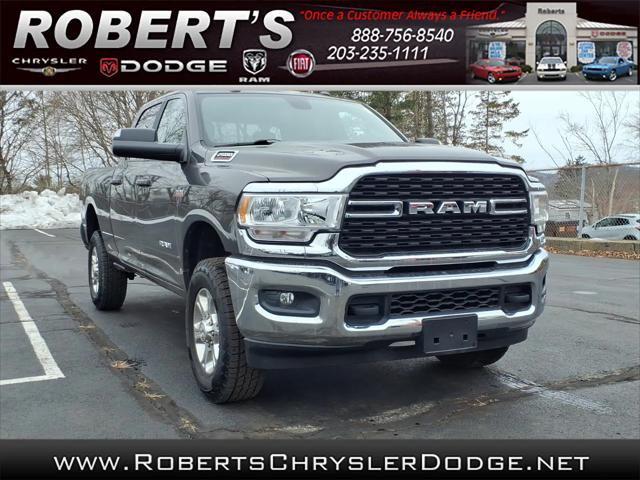 2022 Ram 2500 Big Horn Crew Cab 4x4 6'4" Box for sale in Meriden, CT