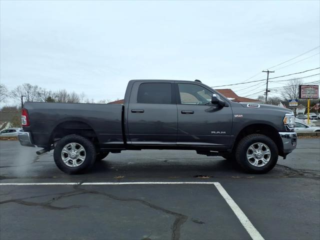 2022 Ram 2500 Big Horn Crew Cab 4x4 6'4" Box