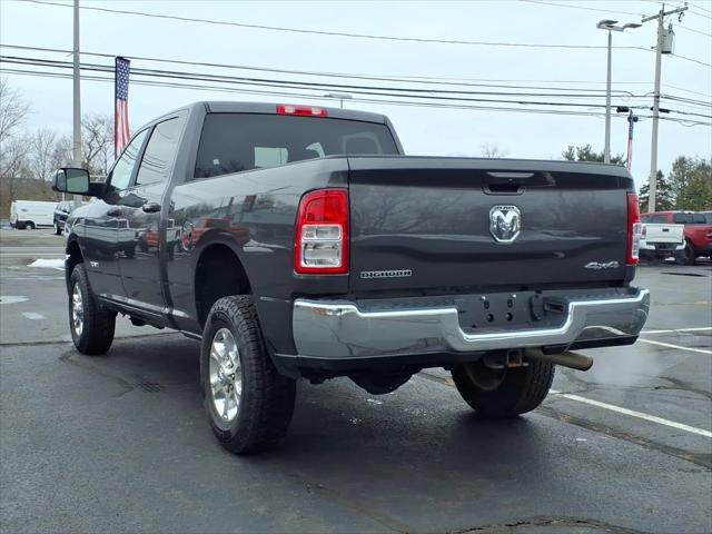 2022 Ram 2500 Big Horn Crew Cab 4x4 6'4" Box