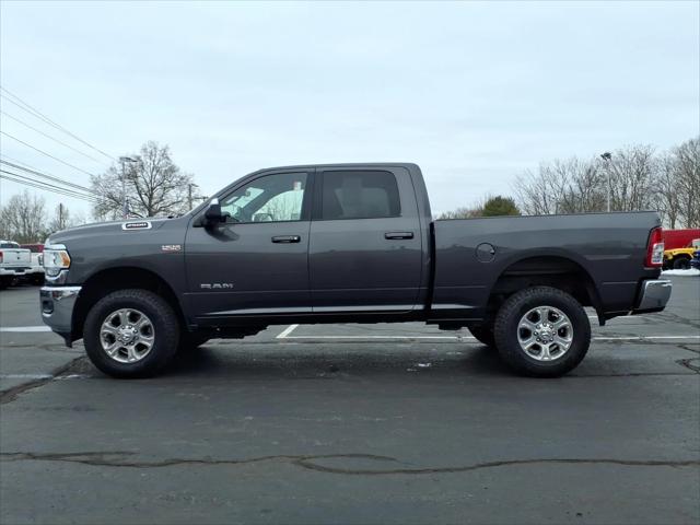 2022 Ram 2500 Big Horn Crew Cab 4x4 6'4" Box