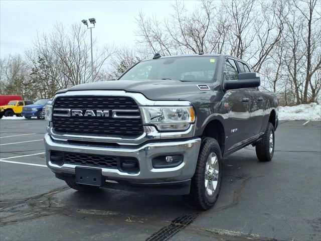 2022 Ram 2500 Big Horn Crew Cab 4x4 6'4" Box