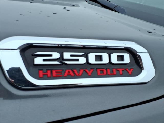 2022 Ram 2500 Big Horn Crew Cab 4x4 6'4" Box