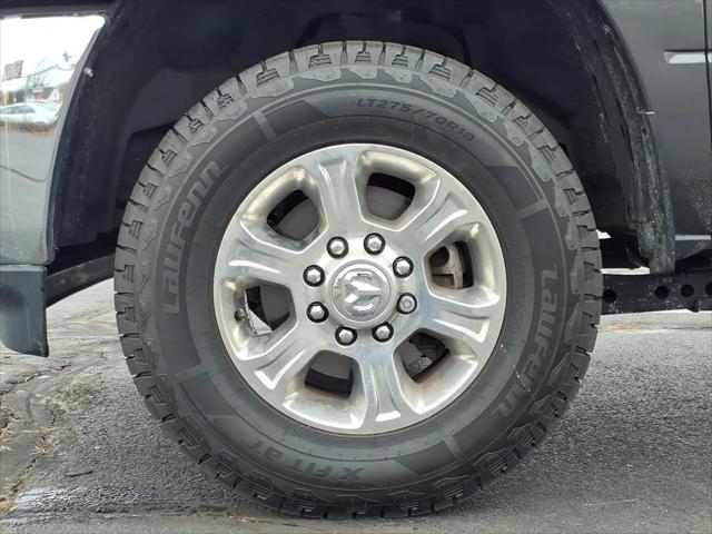 2022 Ram 2500 Big Horn Crew Cab 4x4 6'4" Box