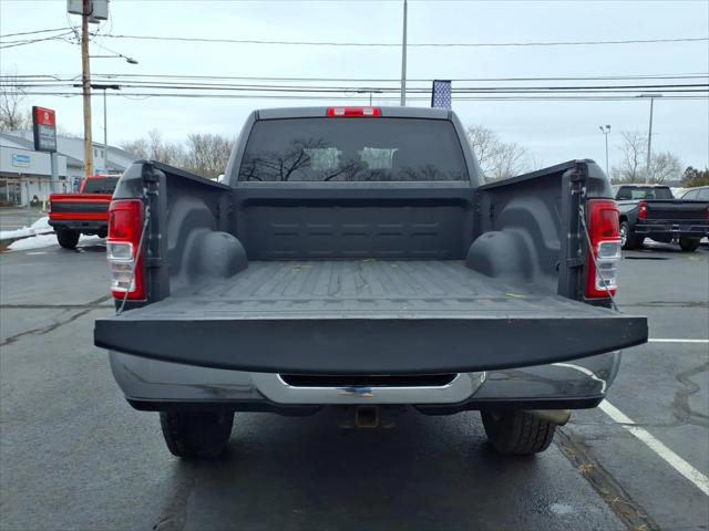 2022 Ram 2500 Big Horn Crew Cab 4x4 6'4" Box