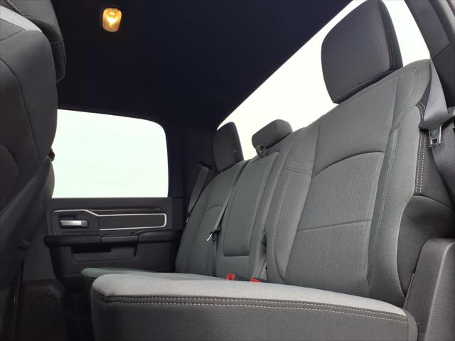 2022 Ram 2500 Big Horn Crew Cab 4x4 6'4" Box