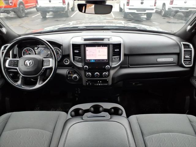 2022 Ram 2500 Big Horn Crew Cab 4x4 6'4" Box