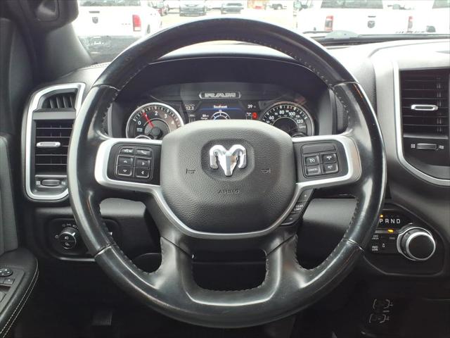 2022 Ram 2500 Big Horn Crew Cab 4x4 6'4" Box