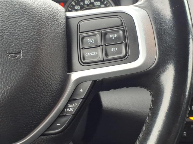 2022 Ram 2500 Big Horn Crew Cab 4x4 6'4" Box