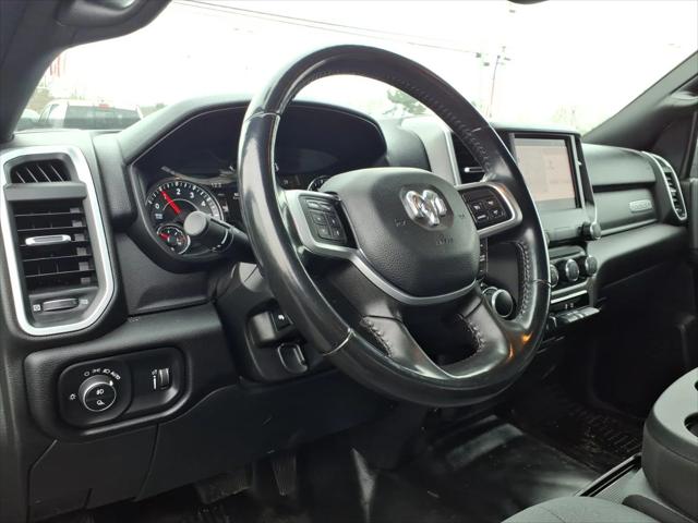 2022 Ram 2500 Big Horn Crew Cab 4x4 6'4" Box