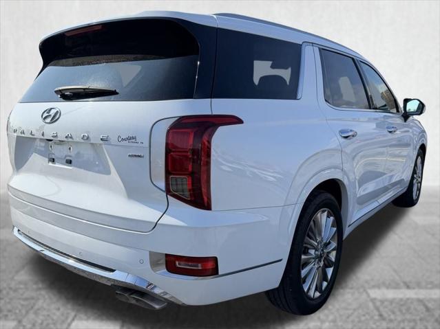 2020 Hyundai Palisade Limited 2020 Hyundai Palisade Limited