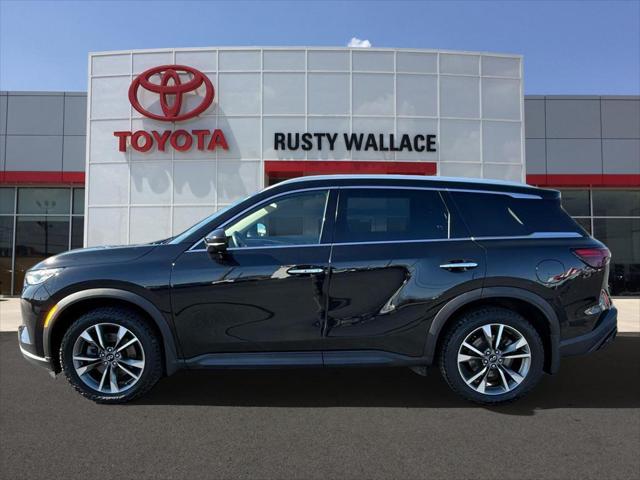 2023 INFINITI QX60 LUXE AWD for sale in Morristown, TN