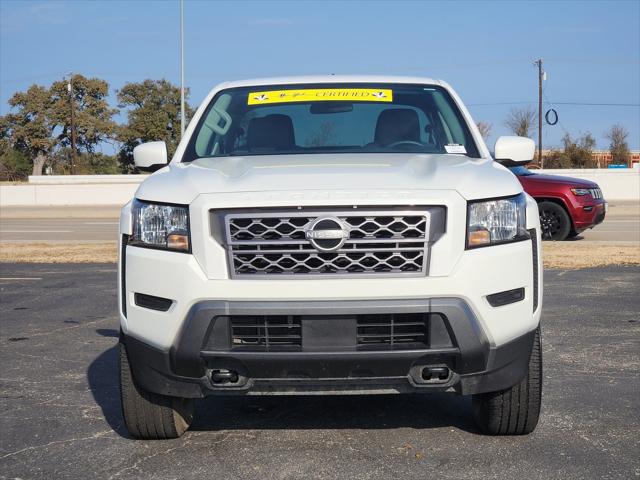 2024 Nissan Frontier Crew Cab SV 4x4