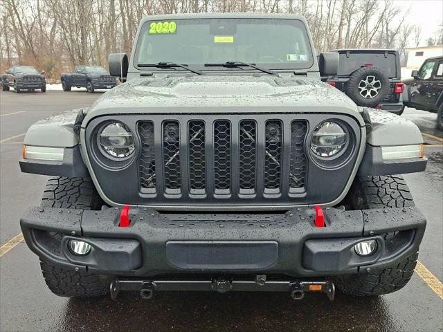 2020 Jeep Gladiator Rubicon 4X4